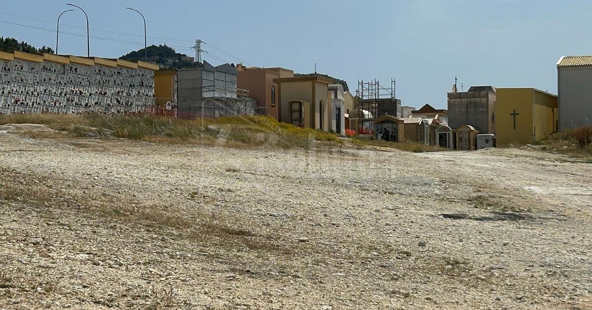 Nuovi 1000 loculi al cimitero di Sciacca, aggiudicati i lavori