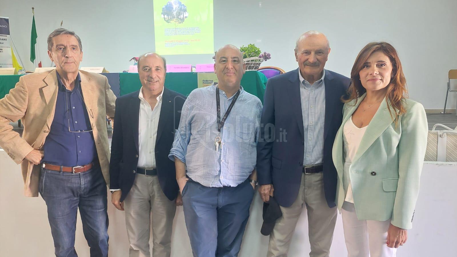 Terra e futuro, Federico Fazzuoli: "Necessario ripartire dall'ambiente" (Video)