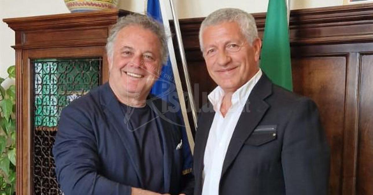 Ospedale di Sciacca, Domenico Macaluso direttore dell'unità operativa di Endoscopia Digestiva