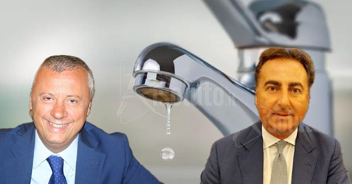 Commissione d’indagine su Aica, Bellanca: “La presieda Messina”