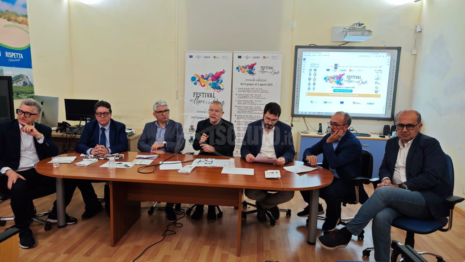 Festival del Mare e del Gusto, concerto gratuito a Sciacca il 5 luglio (Video)
