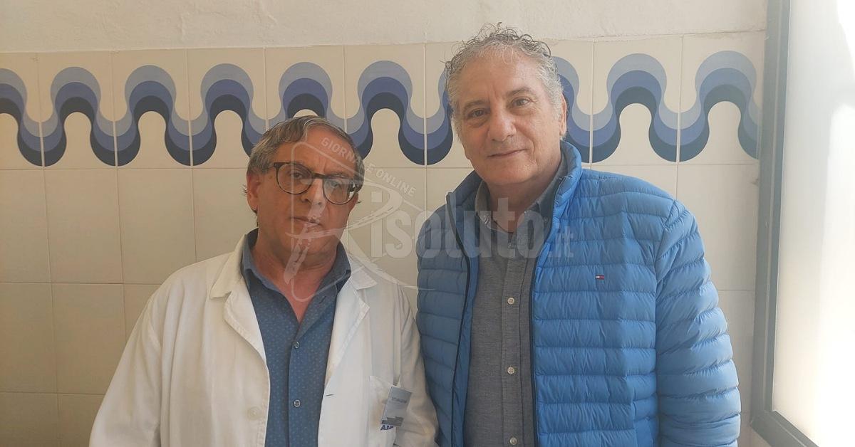 Cure inalatorie anche il pomeriggio a Sciacca, Chillura: "Ottime per adulti e bambini" (Video)