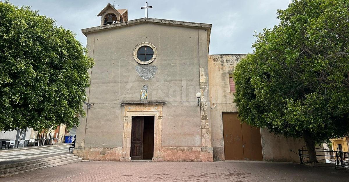 Chiesa Sant'Anna Caltabellotta