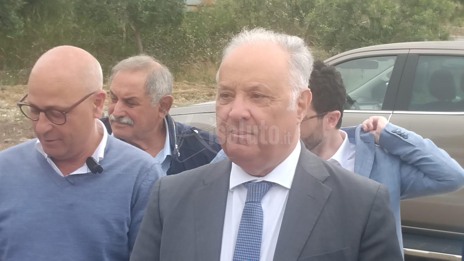 Acque depurate nel lago Arancio, Barbagallo: “Disponibili, ma le norme sono rigide” (Video)