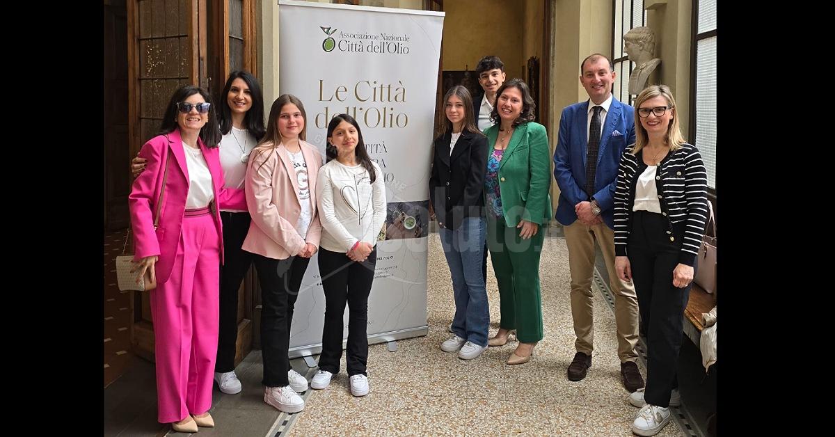 Lucca Sicula, l’Istituto Roncalli trionfa al concorso nazionale “Olio in Cattedra”