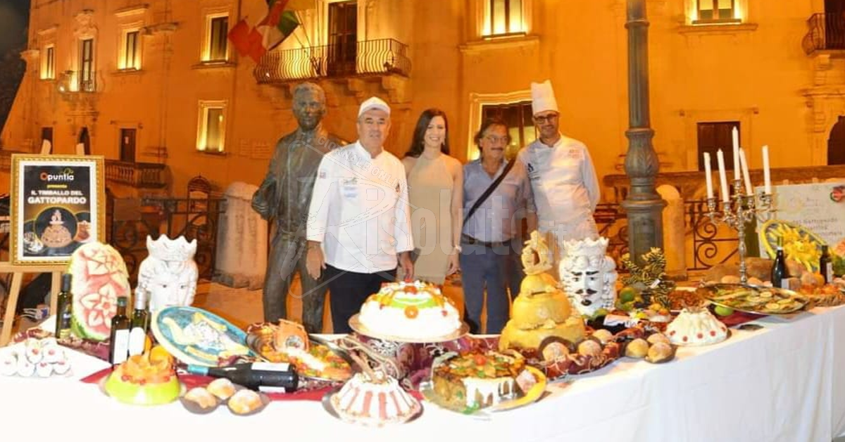 Santa Margherita Belice, nuovo simbolo di identità territoriale