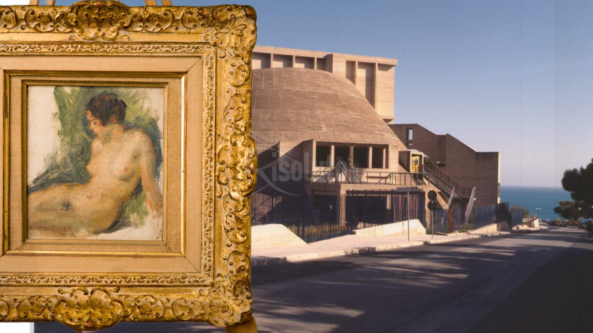 Gli impressionisti francesi in mostra al Samona', ecco il grande evento dell'estate a Sciacca