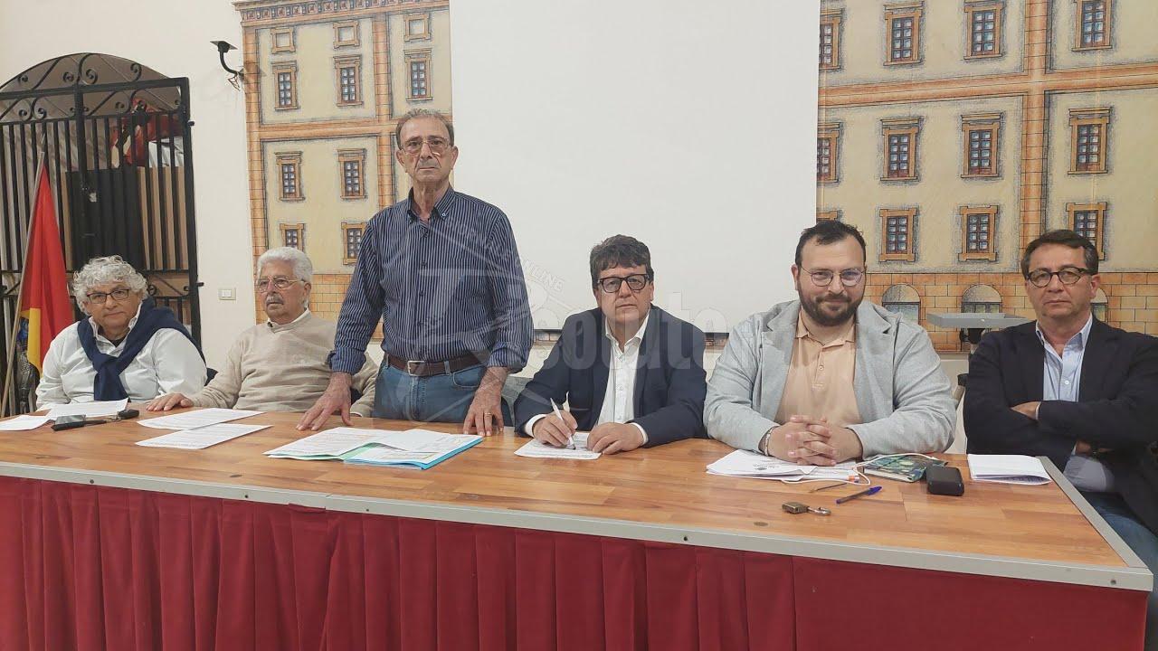 Parte da Sciacca la petizione per l'utilizzo acque reflue per il comparto agricolo (Video)