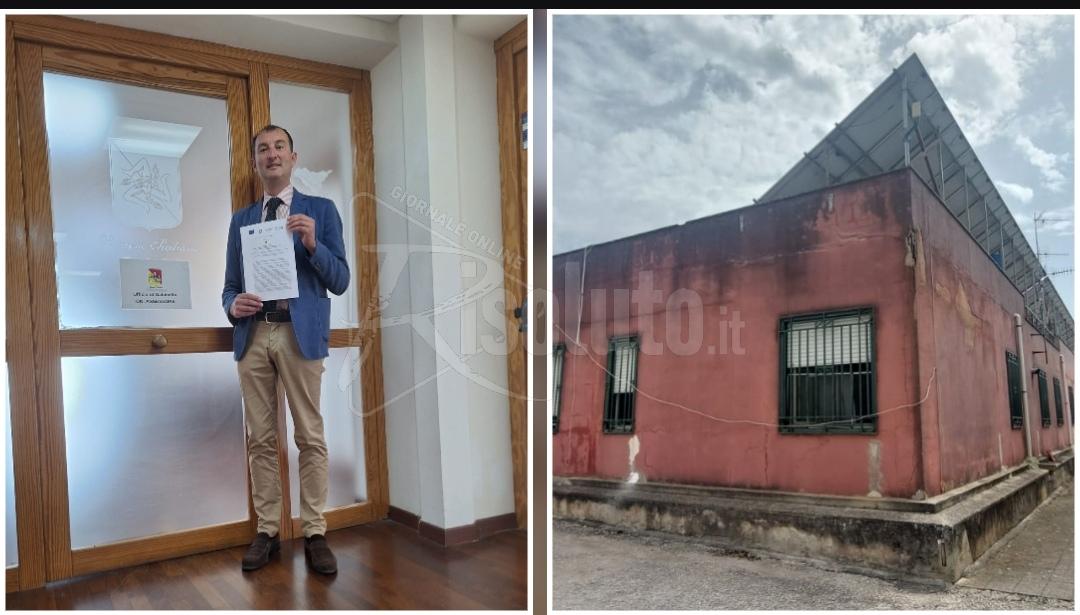 Lucca Sicula, 1,3 milioni per ampliare la casa alloggio anziani