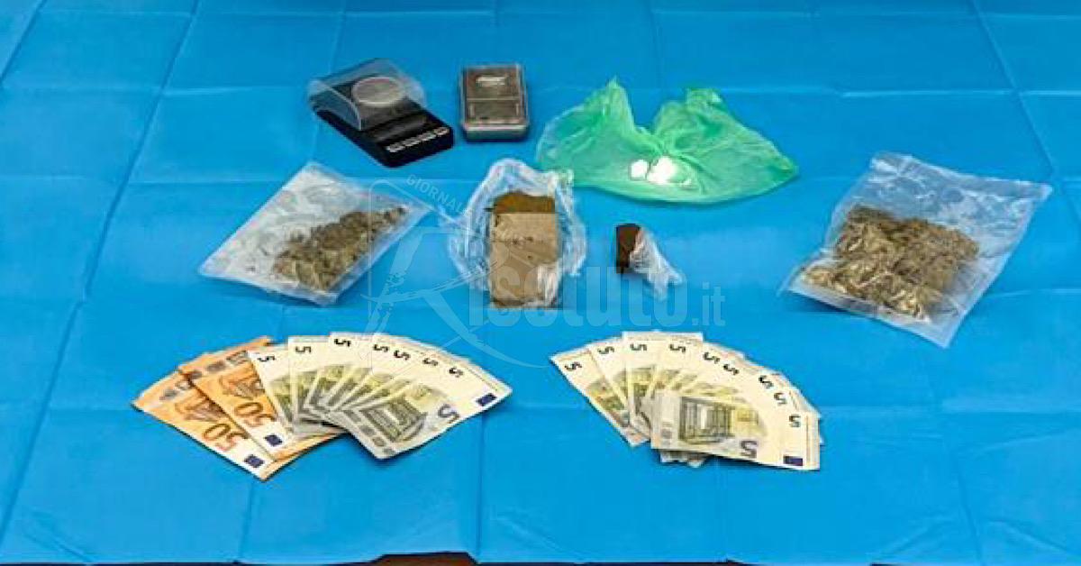 “Chiede un permesso dai domiciliari e trasporta droga in bicicletta”, arrestato marsalese