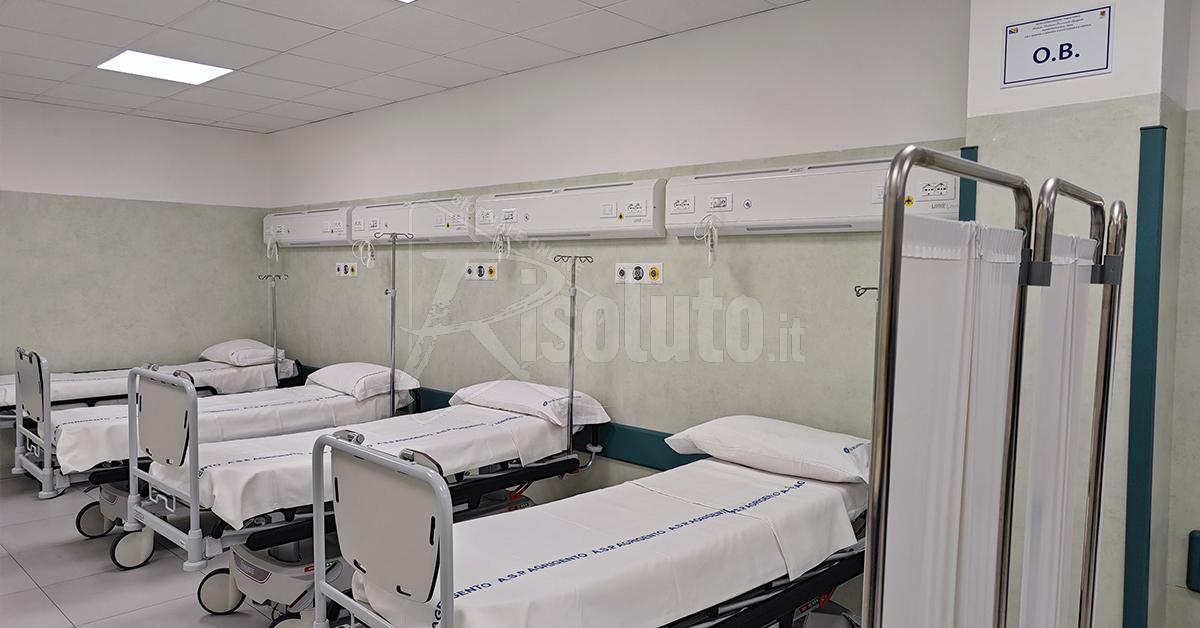 Nuove unità operative semplici negli ospedali di Sciacca, Agrigento e Licata