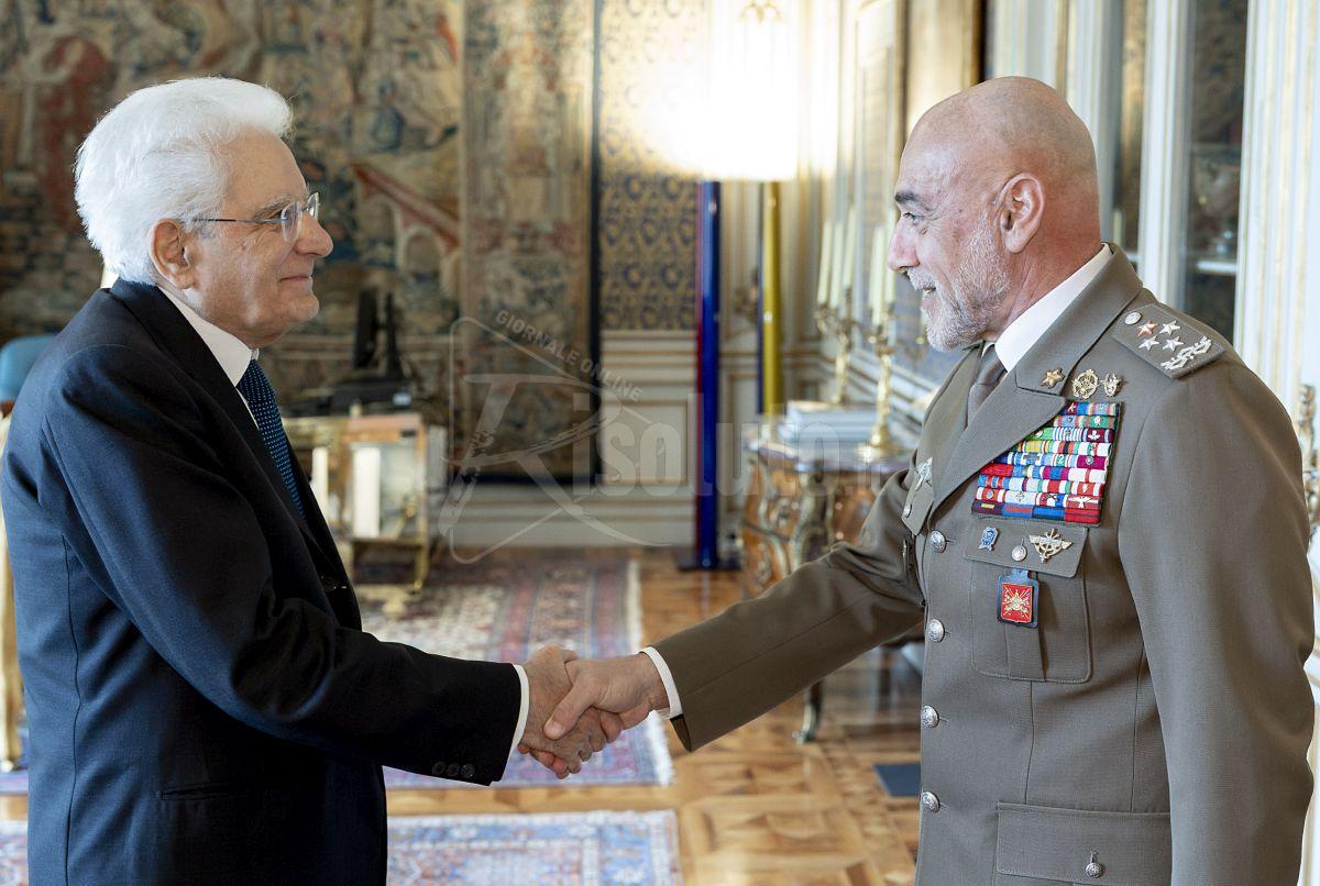 Mattarella “Si affacciano fantasmi di un passato di conflitti”