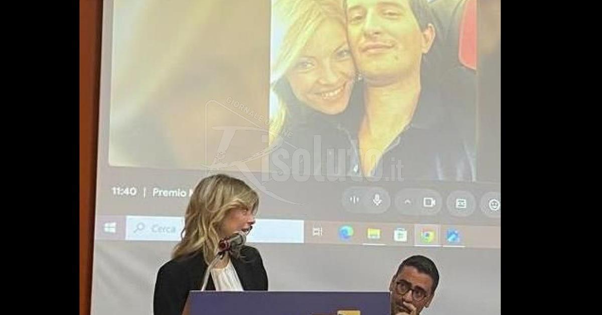 Aula magna del Crispi di Ribera intitolata  a Francesco Manzullo