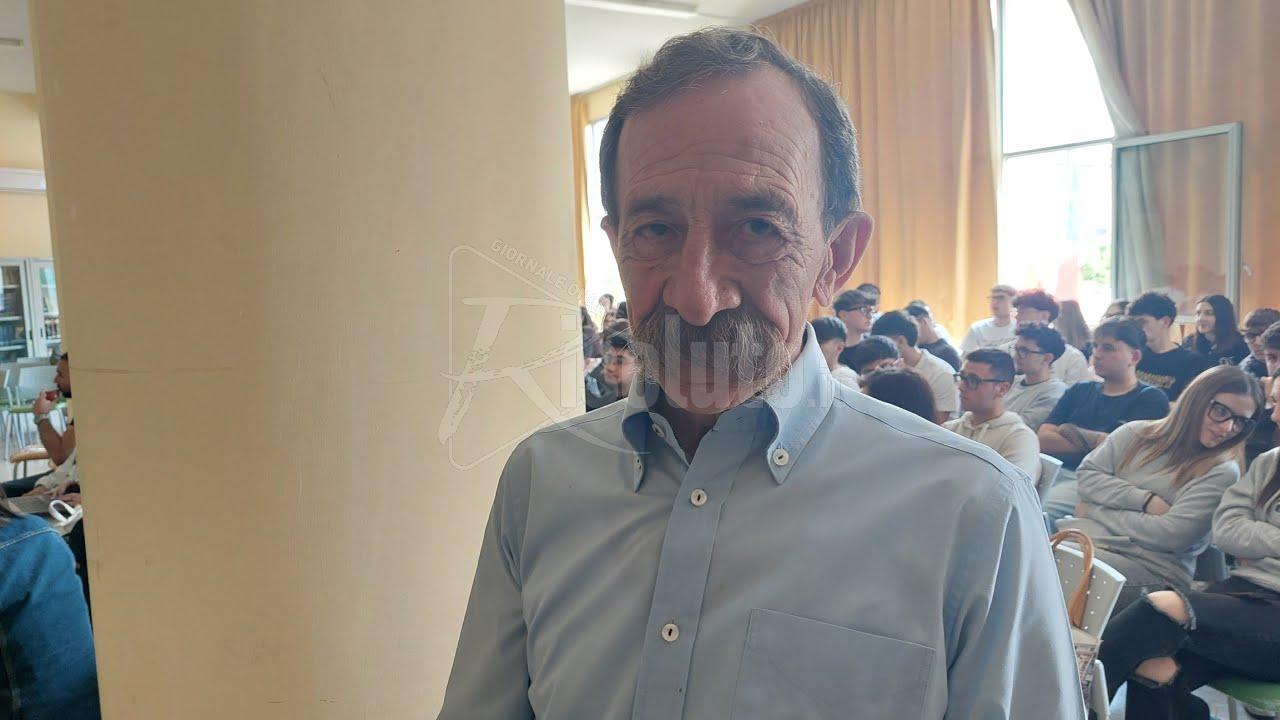 Mafia e giovani, Pino Maniaci: "La politica non li allontana da mafia e dipendenze" (Video)