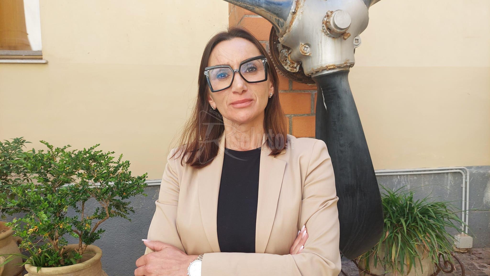 Maria Grazia Angileri