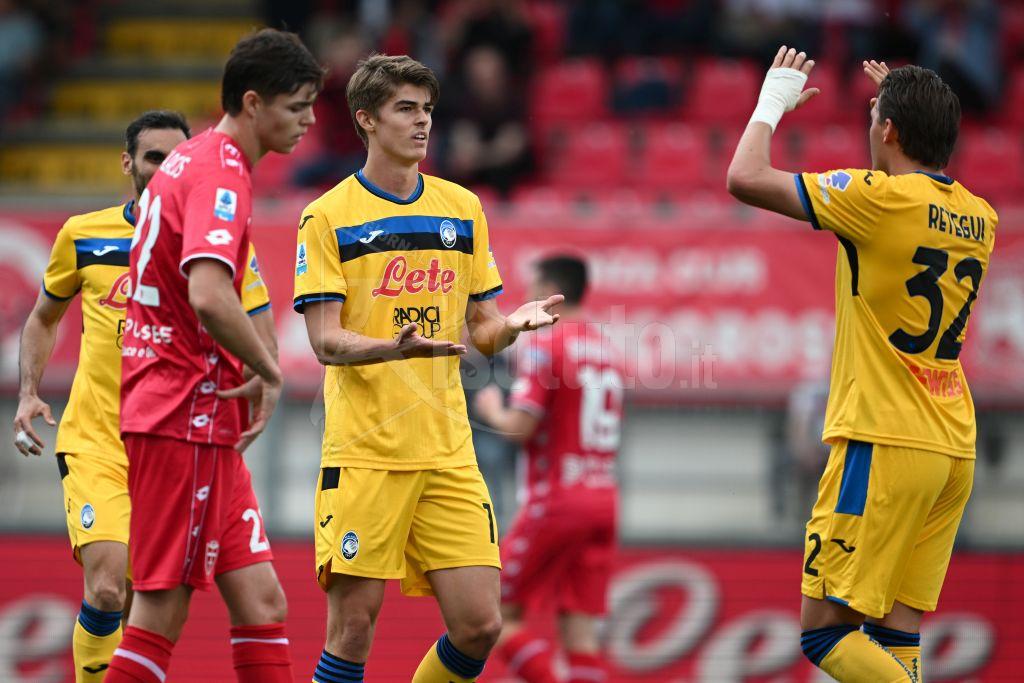 Monza-Atalanta 0-4, i brianzoli retrocedono in serie B