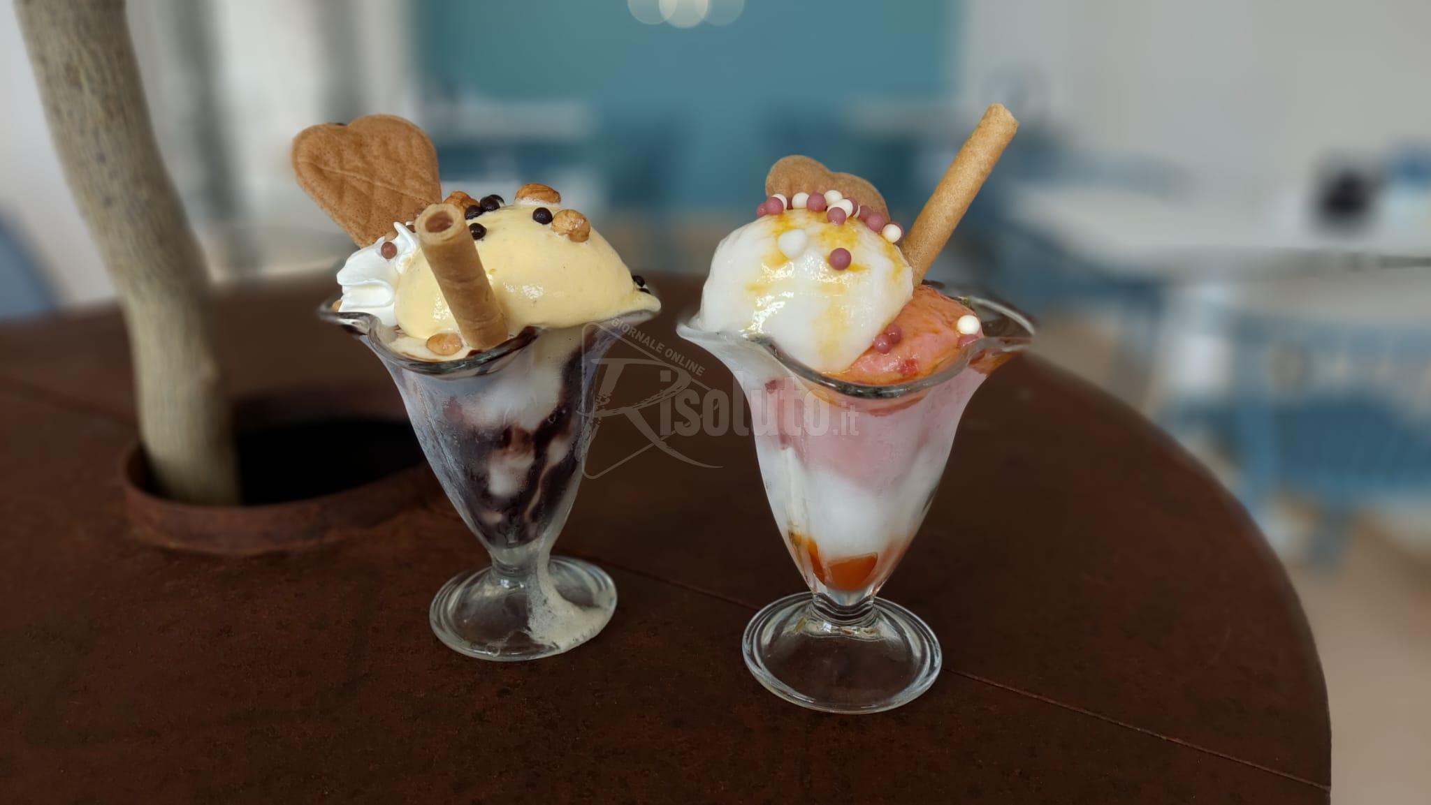 Il gelato del Don Angeli', un'esperienza di gusto e qualità (Video)