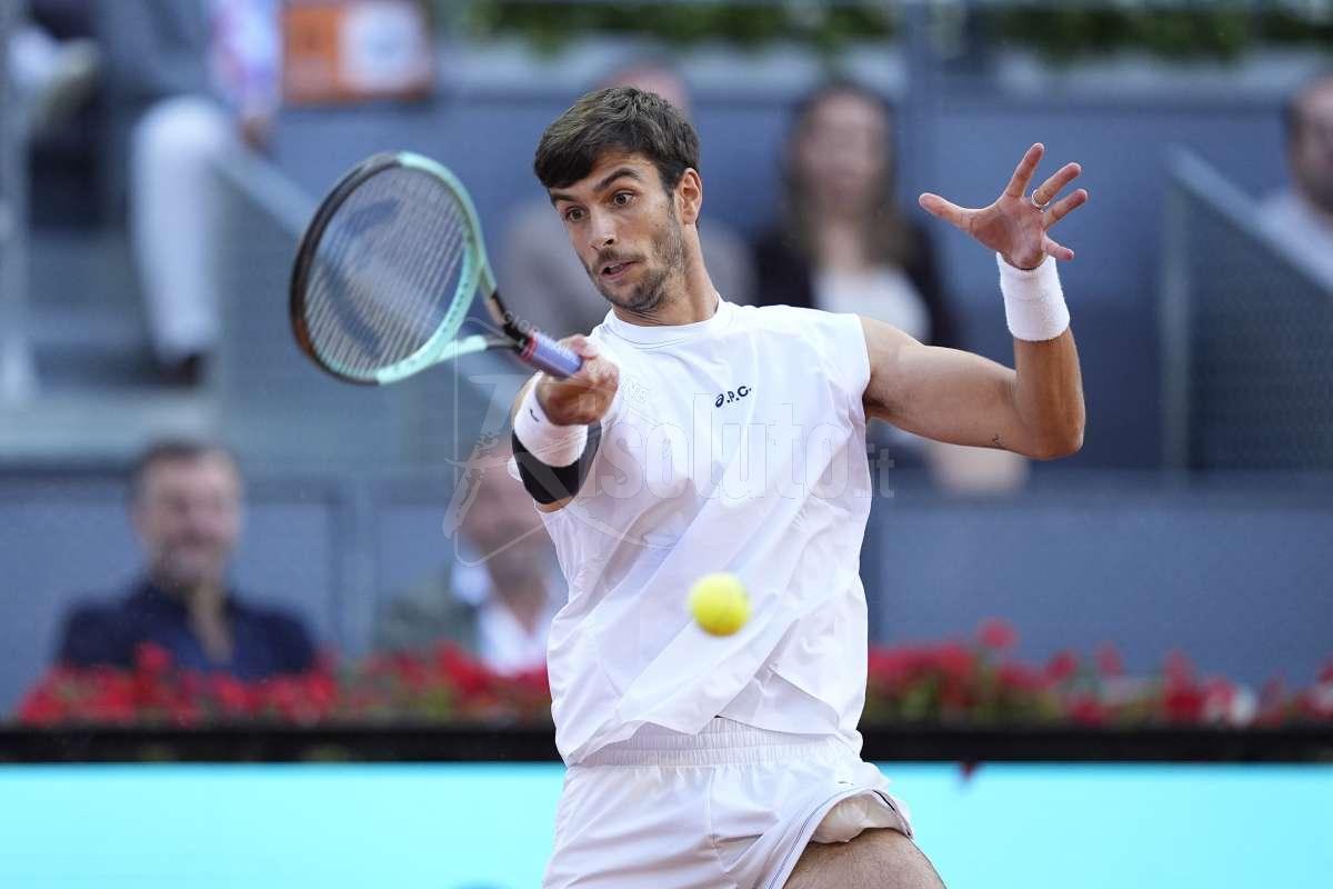 Musetti sconfitto da Draper in semifinale al Masters 1000 di Madrid