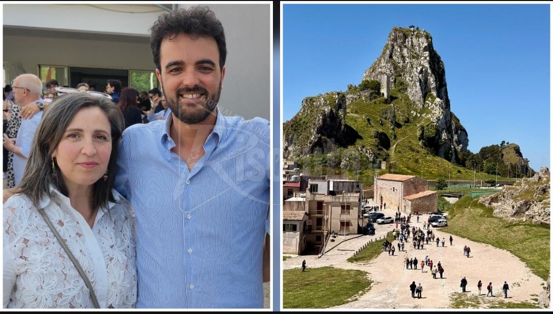 Primo Maggio a Caltabellotta, il borgo invaso dai turisti