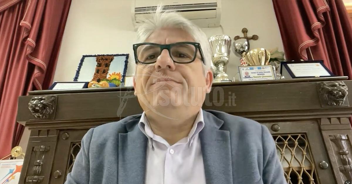Ribera invoca interventi per l'irrigazione, Ruvolo: "Alcuni sono possibili" (Video)
