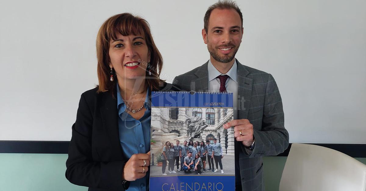 Il pm Gaiatto incontra gli studenti del Fermi: "Tutti dobbiamo occuparci dei temi della giustizia" (Video)