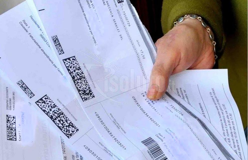 Nuove tariffe idriche nell’Agrigentino, aumento del 5,40%