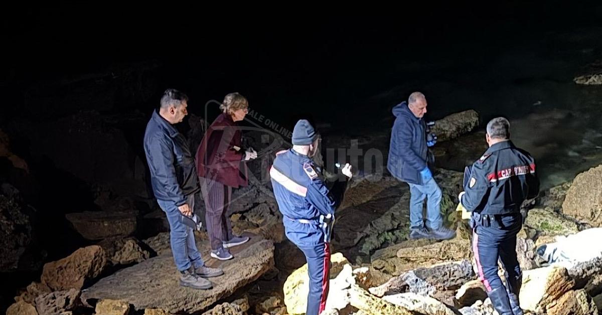Disposta l'autopsia sul cadavere rinvenuto a Capo San Marco di Sciacca