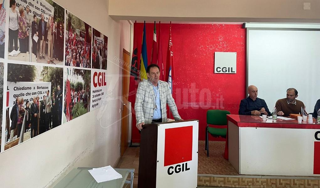 Nuovo presidente Pendolino, la Cgil: "Pronti a collaborare per il territorio".