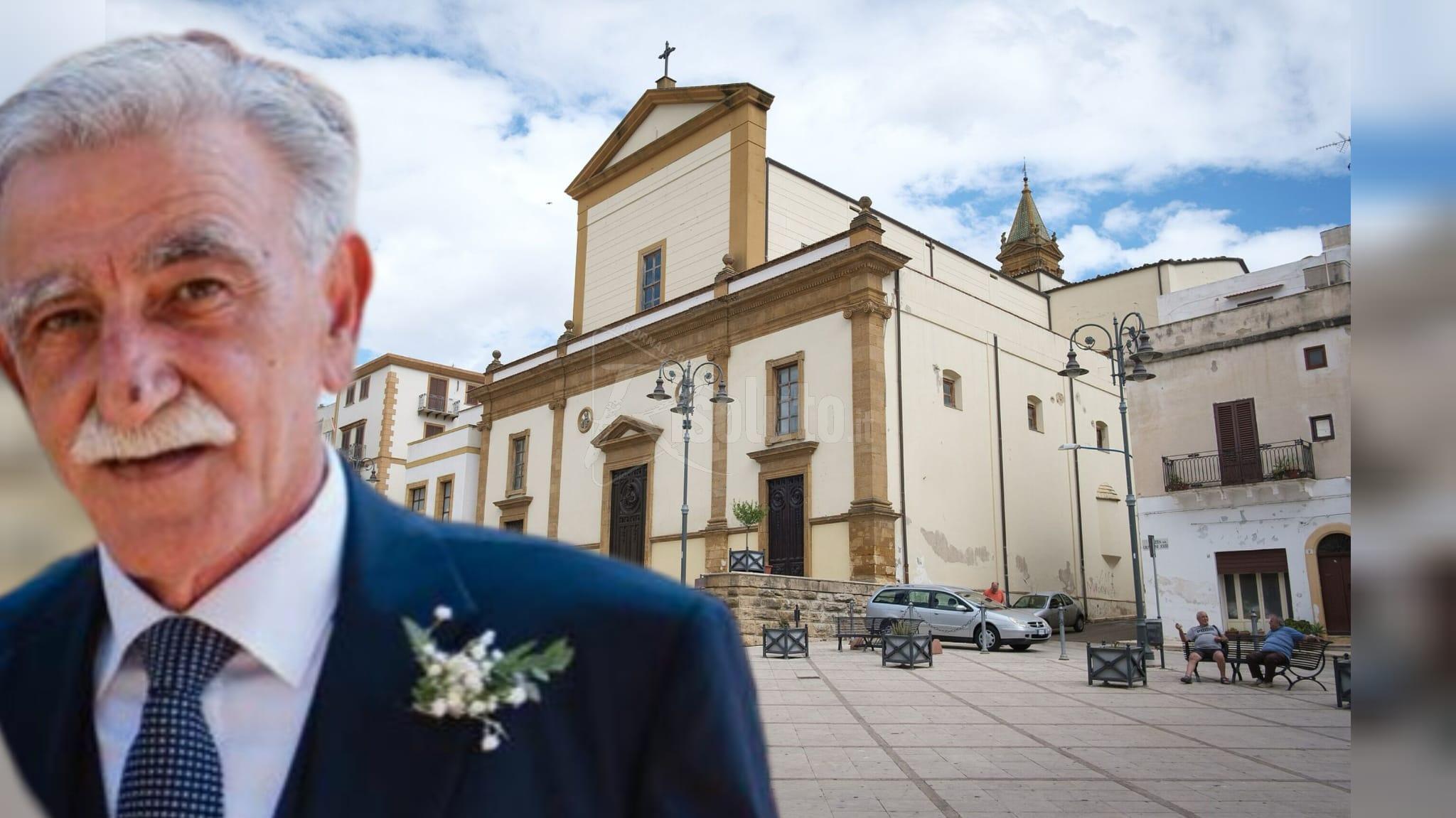 Oggi a Ribera l'ultimo saluto a Filippo Scaturro con una delegazione Flai Cgil
