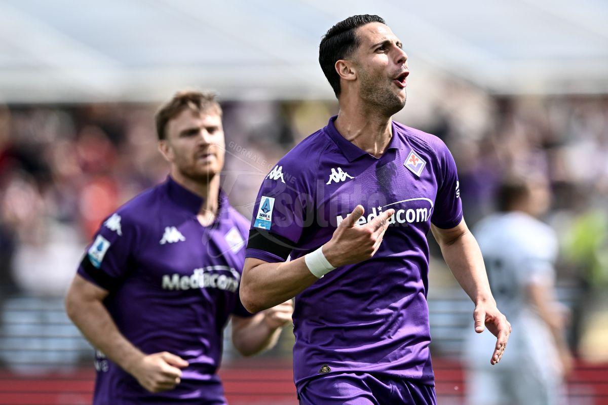 La Fiorentina piega l’Empoli nel derby per 2-1