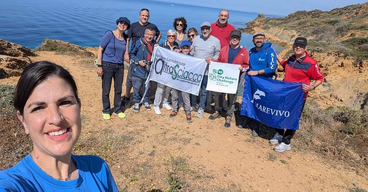 City Nature Challenge Sciacca, natura e biodiversità protagoniste