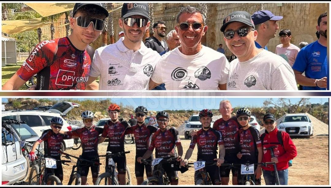 Grandi risultati per FinestrelleBike Sciacca al XCO Marsala