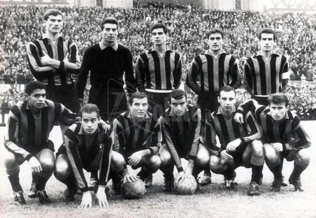 Addio al mitico Jair, ala della Grande Inter di Herrera