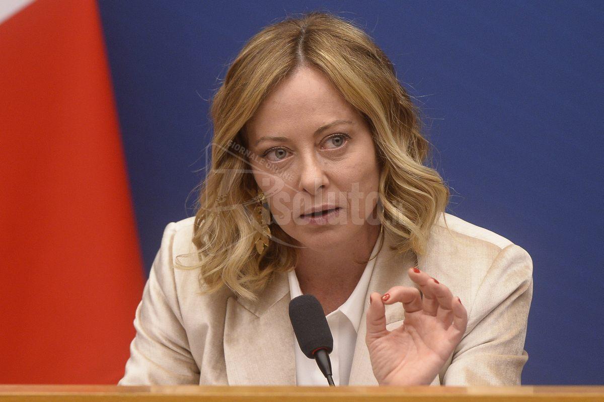 Dl Bollette, Meloni “Contro il caro energia non ci fermiamo qui”