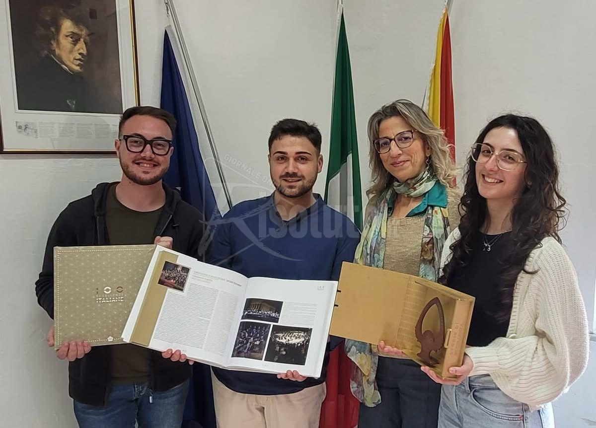 Il Conservatorio Toscanini tra le 100 Storie d'Eccellenza 2024