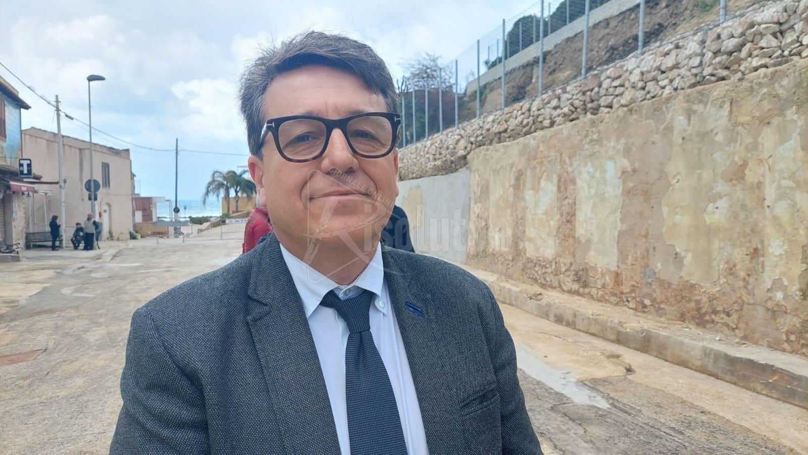 Giornata storica per Menfi, riaperta la strada di Porto Palo (Video)