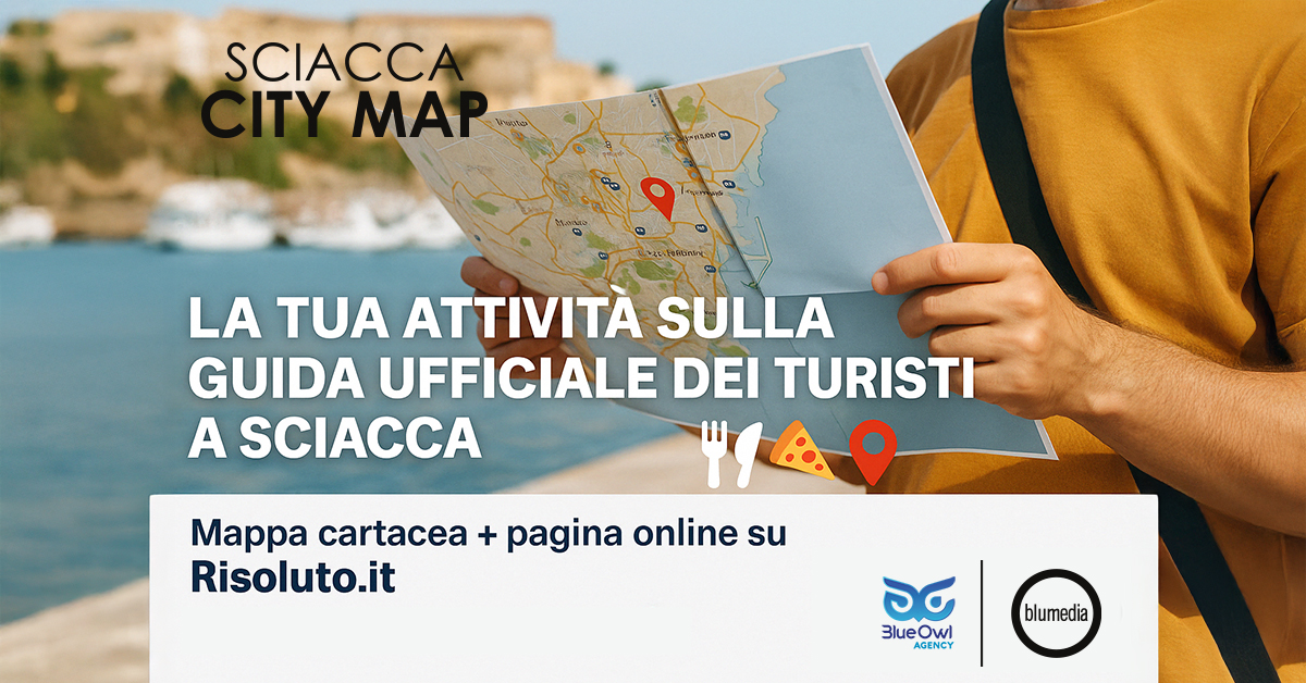 Hai un ristorante a Sciacca?