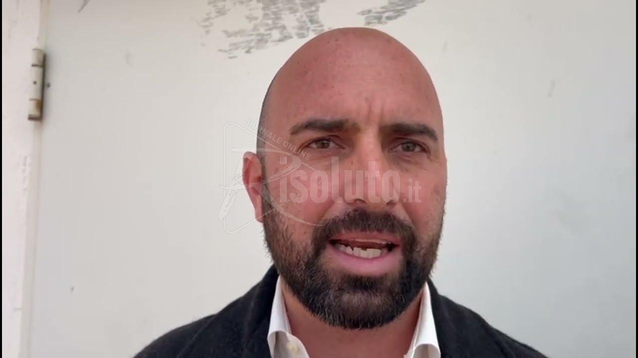 Per Cocina la siccità in Sicilia non drammatica, per Curreri i problemi a Sciacca legati alla rete (Video)