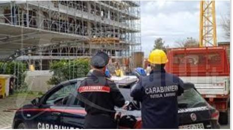 Controlli dell'Ispettorato del Lavoro anche a Sciacca, sanzioni per lavoratori a nero e denunce