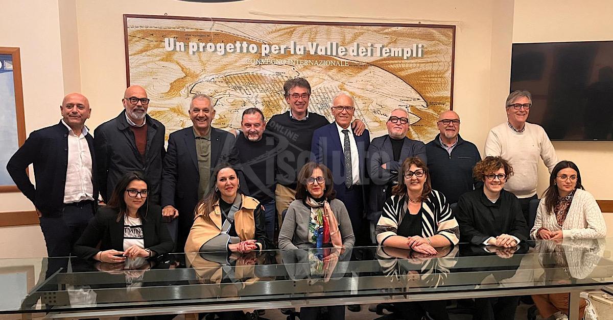 Ordine degli Architetti di Agrigento, La Mendola presidente con il 92% dei voti