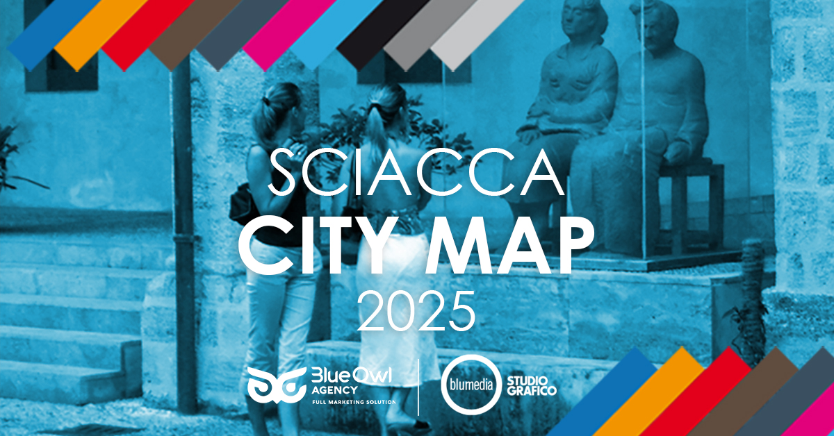 Sciacca si racconta ai turisti: entra anche tu nella CityMap e fatti trovare!