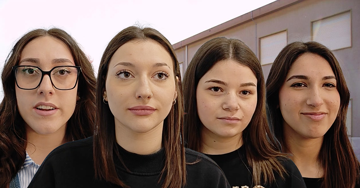 Le alunne del Corso Sas dell’Arena: “Così cambiamo la vita delle persone”