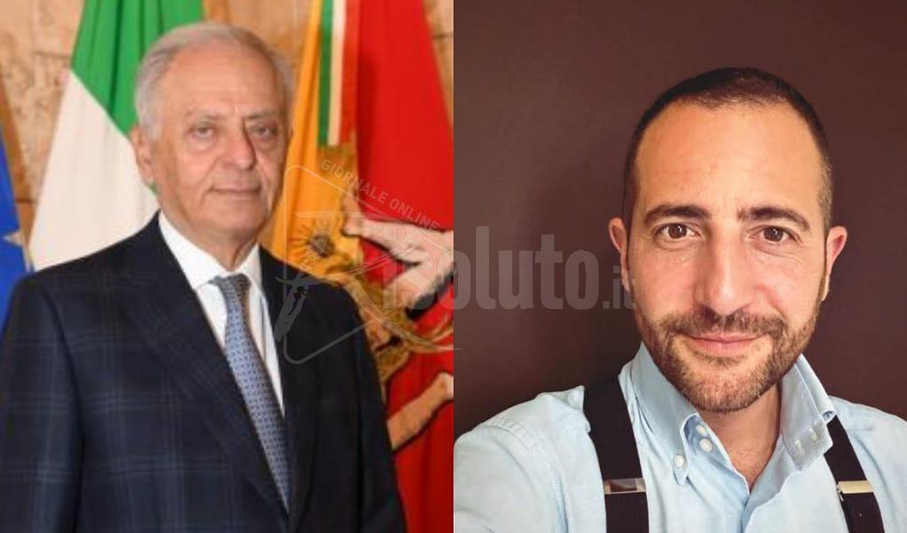 Di Mauro lascia l'Assessorato all'Energia, al suo posto Francesco Colianni