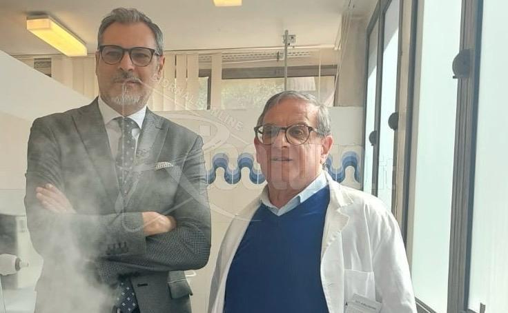 Cure termali aperte al territorio a Sciaccamare dopo le 3.000 prestazioni del 2024" (Video)