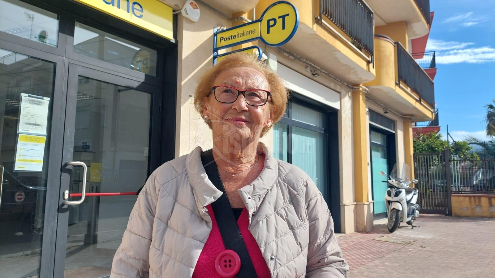 La riapertura dell'ufficio postale, il comitato di quartiere: "Giorno importante per la Perriera" (Video)