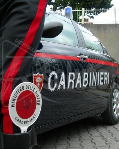 Danneggiate 15 autovetture, denunciati 2 giovani di San Giovanni Gemini