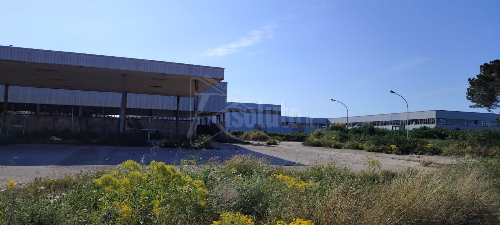 Strutture a rischio a Ribera, extracomunitario morto nell'ex cantina di via Musso