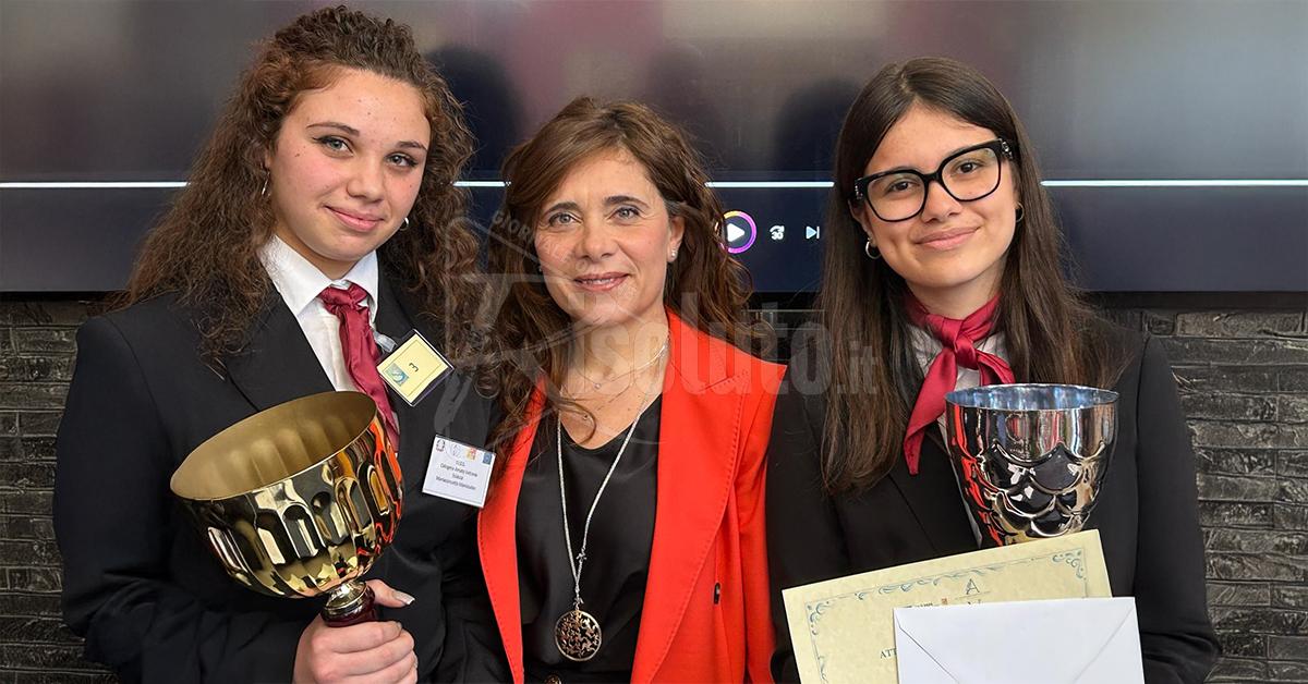 Concorso DescoSicano all'Alberghiero, Cuttaia: "Ottimo livello dei ragazzi" (Video)