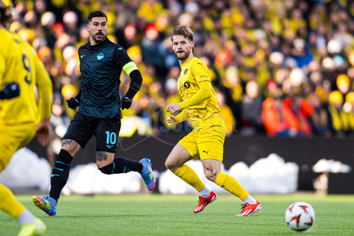 Lazio sconfitta in Norvegia, il Bodo Glimt vince 2-0