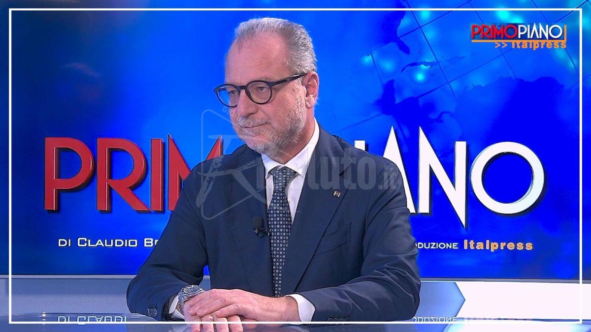 Dazi, Mulè “L’Italia vuole consolidare il dialogo Usa-Ue”